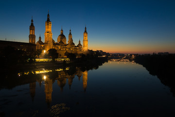 Catedral Basílica de Nuestra Señora del Pilar, Zaragoza