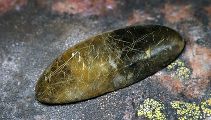 semi-precious stones