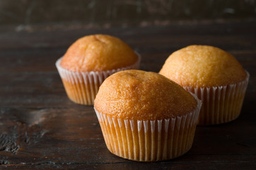 muffin cake