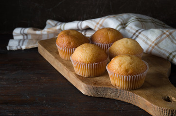muffin cake