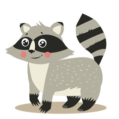 Happy Raccoon. Vector Raccoon. Vector Picture. Raccoon Pet. Raccoon Costume. Raccoon Plush. Raccoon Dog Toy. Raccoon Nice.