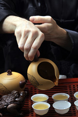 tea ceremony