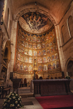 retable of Salamanca Cathedral