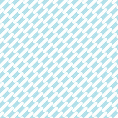 Abstract geometric blue graphic design unique pattern
