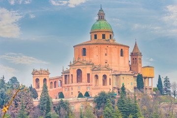 San Luca Sanctuary in Bologna