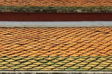 multi-colored tiles