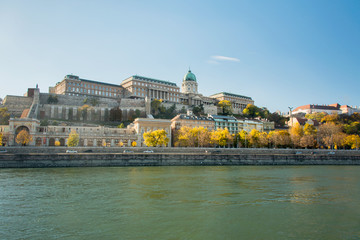 Budapest, Hungary, Danube area