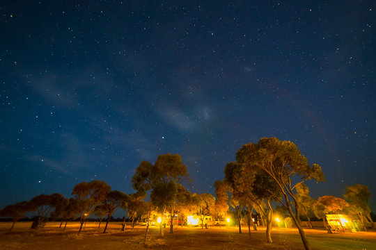 Night Sky, Hyden, Western Australia.