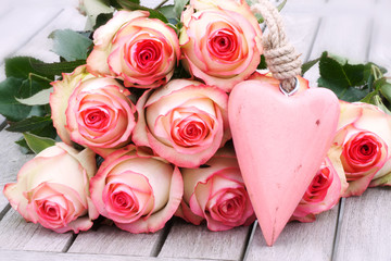 Still life for Mothers Day
