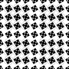 Square seamless pattern 2