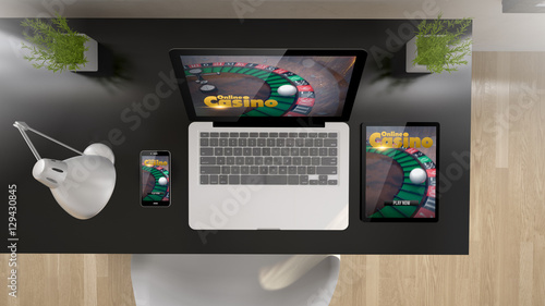 Online casino back office hiring opportunities