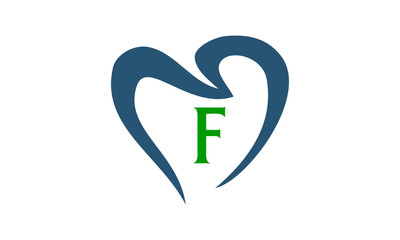 Healthy Dental Care Letter F