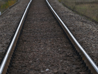 Railway tracks
