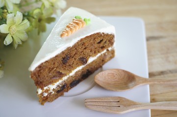 Carrot Cake Homemade 