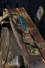 vintage suitcase