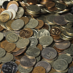 Russian coins
