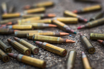 assault bullet