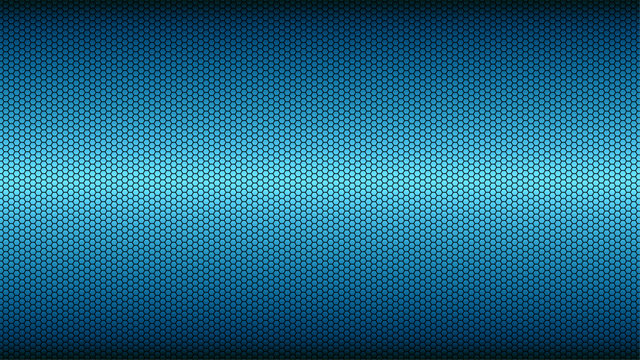 Blue Small metal mesh TEXTURE/ background