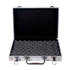 Insulated steel case