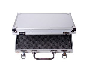Insulated steel case