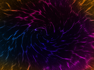 abstract multicolored background. explosion star.