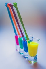 Краски в баночках / Colors