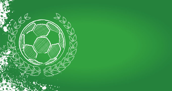 Soccer / Football design template,