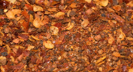 ground pepper texture