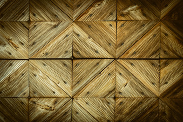 The old wood texture with natural patterns