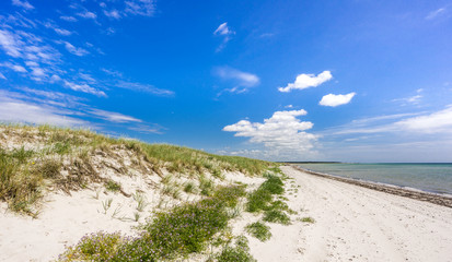Naturlandschaft in Fasterbo, Schweden