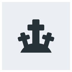 Graveyard icon
