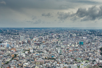 Obraz premium Tokyo cityscape