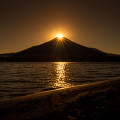 Diamond Fuji