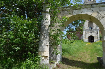 деревня Холохольня. Старицкий район. Тверская область