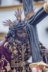 Santísimo Cristo de las tres caídas de Triana, semana santa de Sevilla