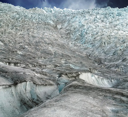 Island Gletscher 