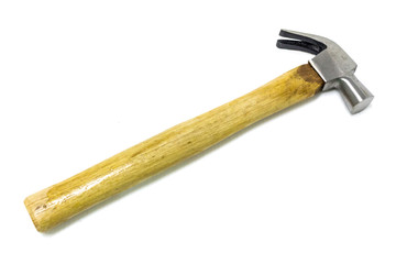 Large lump Blue hammer steel