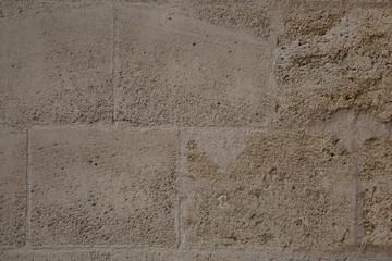 wall of an ancient house for wallpaper