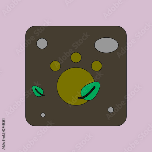 Free Free Elephant Footprint Svg 320 SVG PNG EPS DXF File