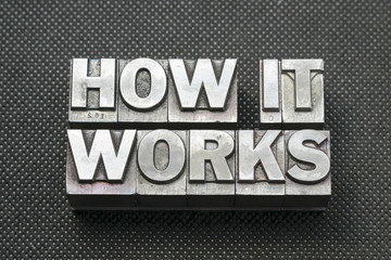 how it works bm