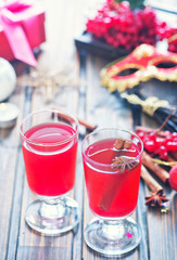 christmas drink