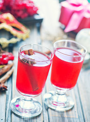 christmas drink