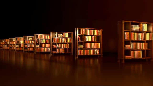 Infinite Library