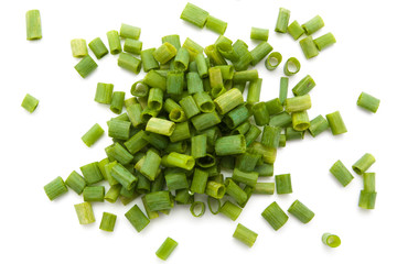 chopped green onion