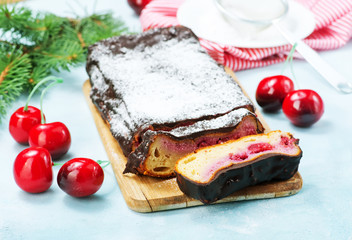 Christmas cake