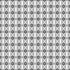 Abstract seamless geometrical background