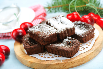 Christmas cake