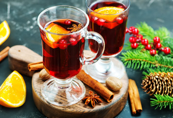 christmas drink