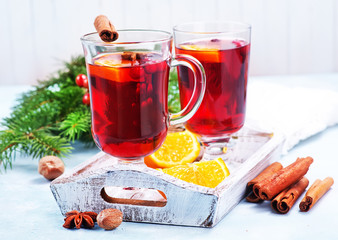 christmas drink