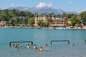 Velden am W&ouml;rthersee in K&auml;rnten